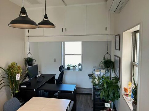 SJワークス事務所内観01